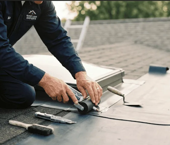 Why choose Roof Leak Repair in Ashuelot, NH